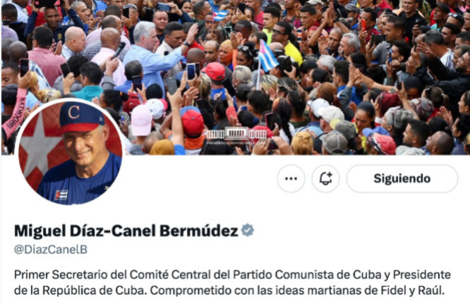 Condena presidente cubano sanciones del gobierno de EE. UU.
