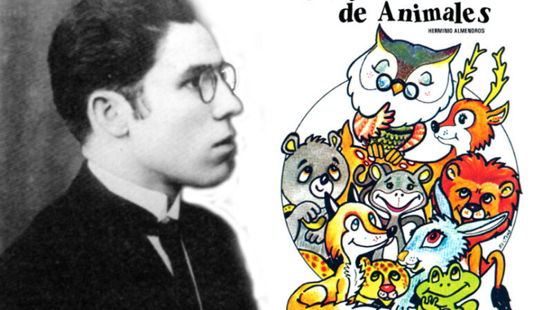 Libros que todos debemos leer: Cuentos de animales, de Herminio Almendros