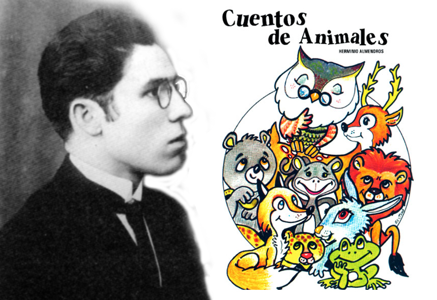 Libros que todos debemos leer: Cuentos de animales, de Herminio Almendros