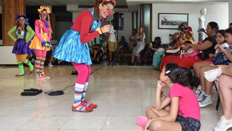 Comenzó la XV edición del Encuentro Internacional Cuentos para una Añeja Ciudad