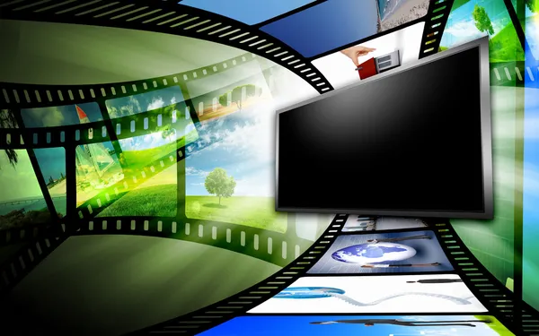 El cine, la televisión y los telefilmes en este verano 2025