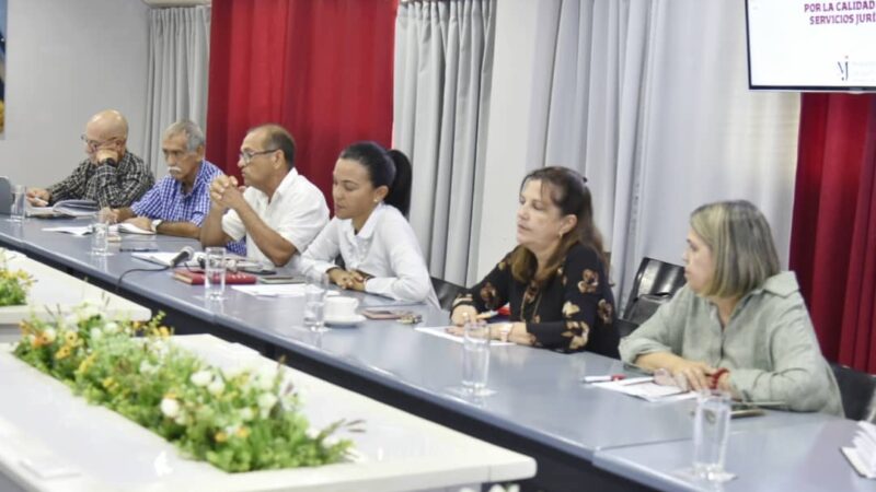 Cuba implementa el documento electrónico en el sistema de justicia