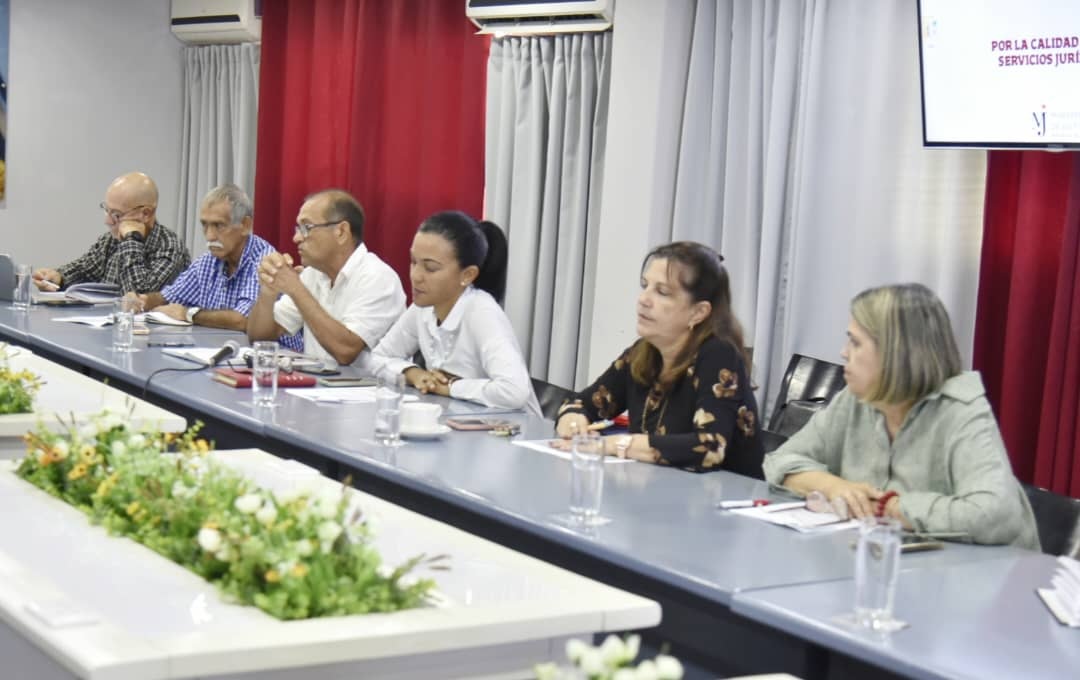 Cuba implementa el documento electrónico en el sistema de justicia
