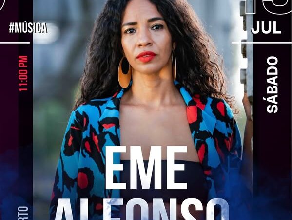 Conciertos de Eme Alfonso, el argentino Mariano Godoy este sábado en Fábrica de Arte Cubano