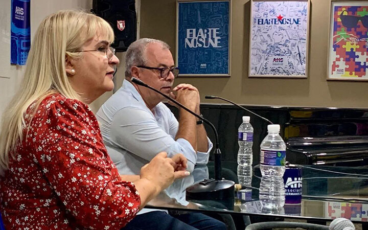 Emotivo encuentro con “Tin” Cremata en el verano del Pabellón Cuba