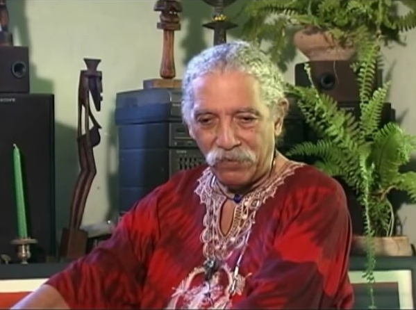 Evocando al maestro Rogelio Martínez Furé