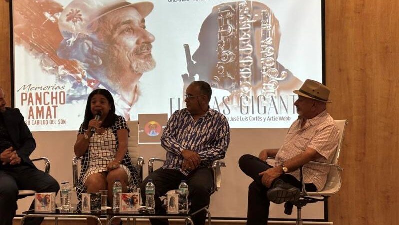 España acoge a joyas de la música cubana