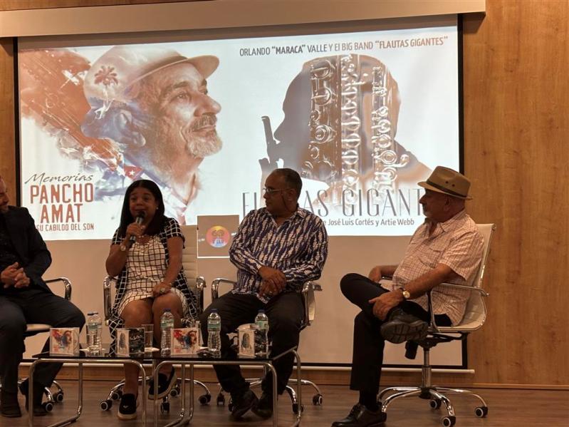 España acoge a joyas de la música cubana