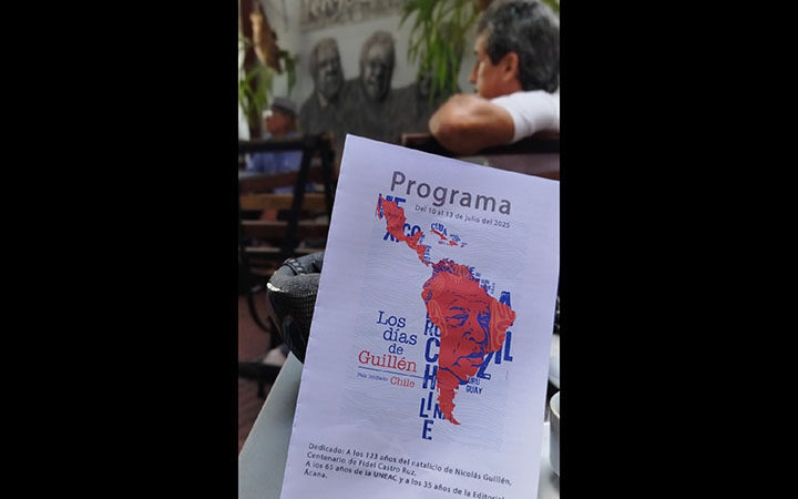 Acogerá Camagüey evento nacional Los días de Guillén