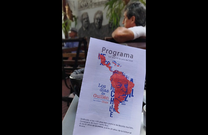 Acogerá Camagüey evento nacional Los días de Guillén