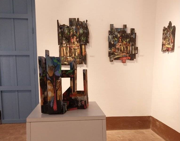 Algunas exposiciones para agosto en La Habana Vieja