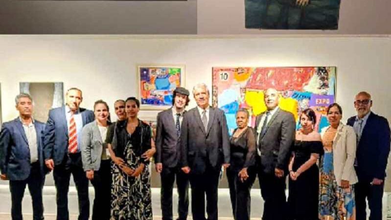 Cuba y Brasil reavivan diálogo artístico