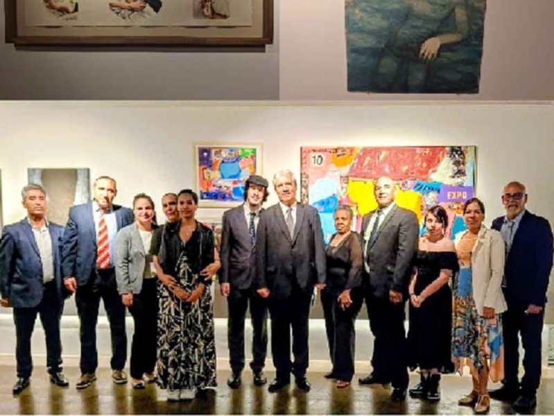Cuba y Brasil reavivan diálogo artístico