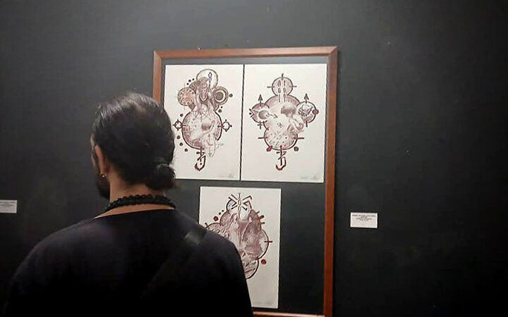 Inauguran exposición de arte religioso en Holguín