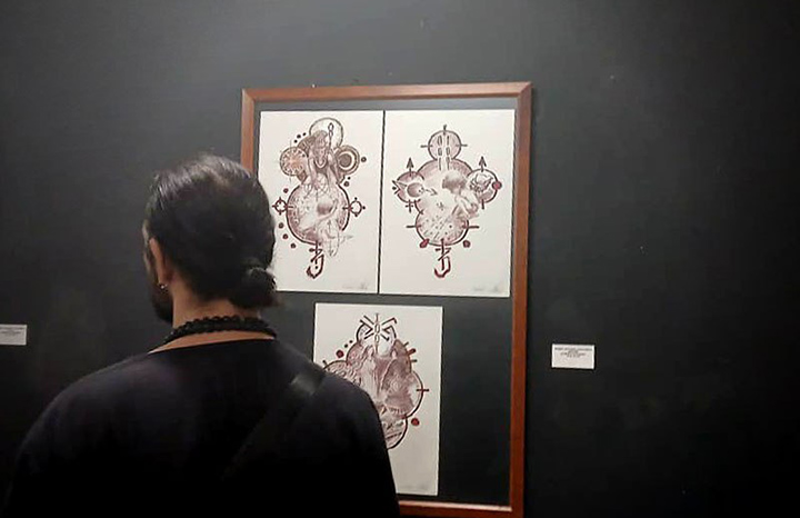 Inauguran exposición de arte religioso en Holguín
