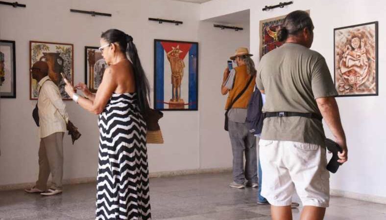 Comienzan festejos por aniversario del Taller Experimental de Gráfica de La Habana