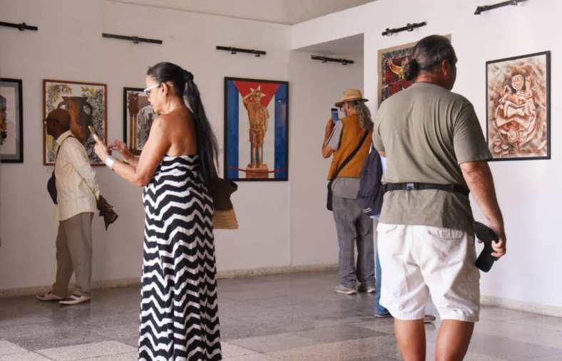 Comienzan festejos por aniversario del Taller Experimental de Gráfica de La Habana