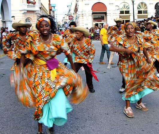Concluye este miércoles la edición 44 del Festival del Caribe