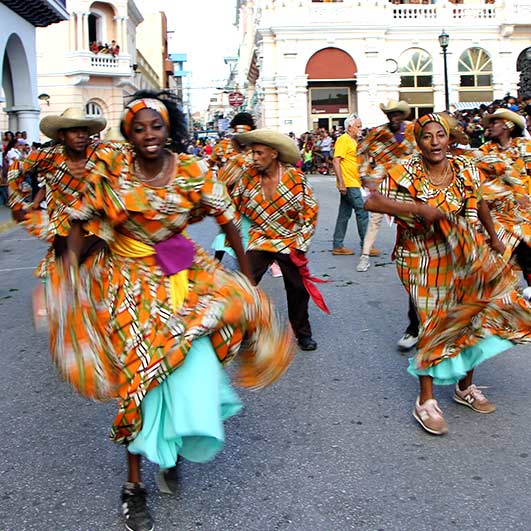 Concluye este miércoles la edición 44 del Festival del Caribe