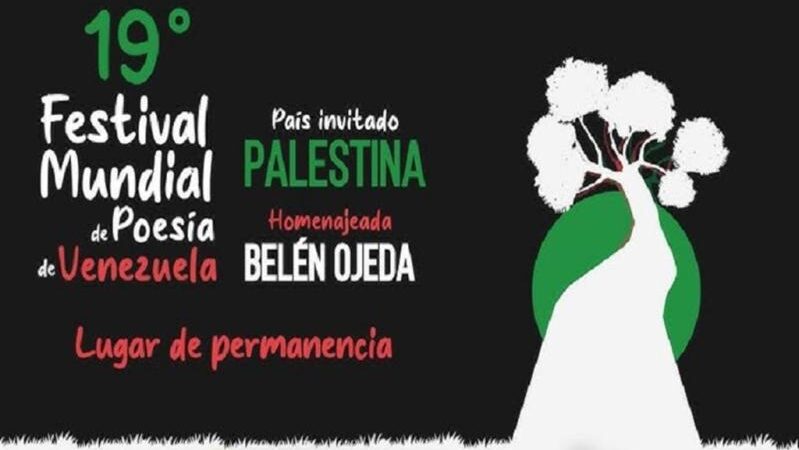 Participa Cuba en Festival Mundial de Poesía en Venezuela