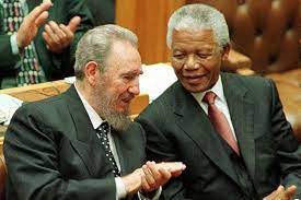Cuba celebra el Día Internacional de Nelson Mandela