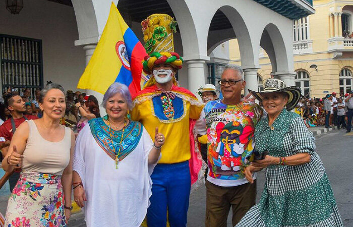 Dedicarán a los afrodescendientes de Colombia edición 45 del Festival del Caribe