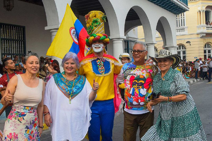 Dedicarán a los afrodescendientes de Colombia edición 45 del Festival del Caribe
