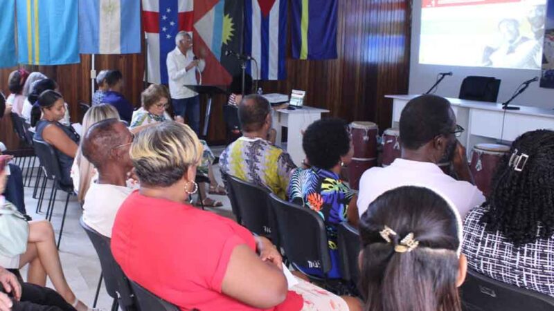 Cuba punto de encuentro de culturas caribeñas