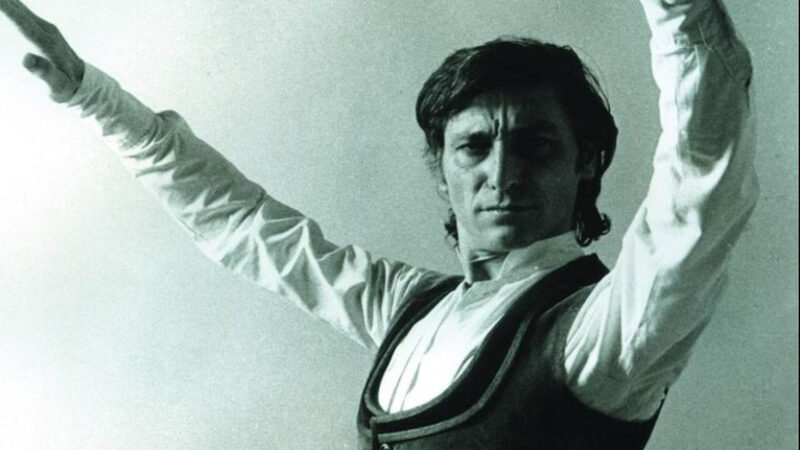 Antonio Gades y su inquebrantable compromiso cultural y político