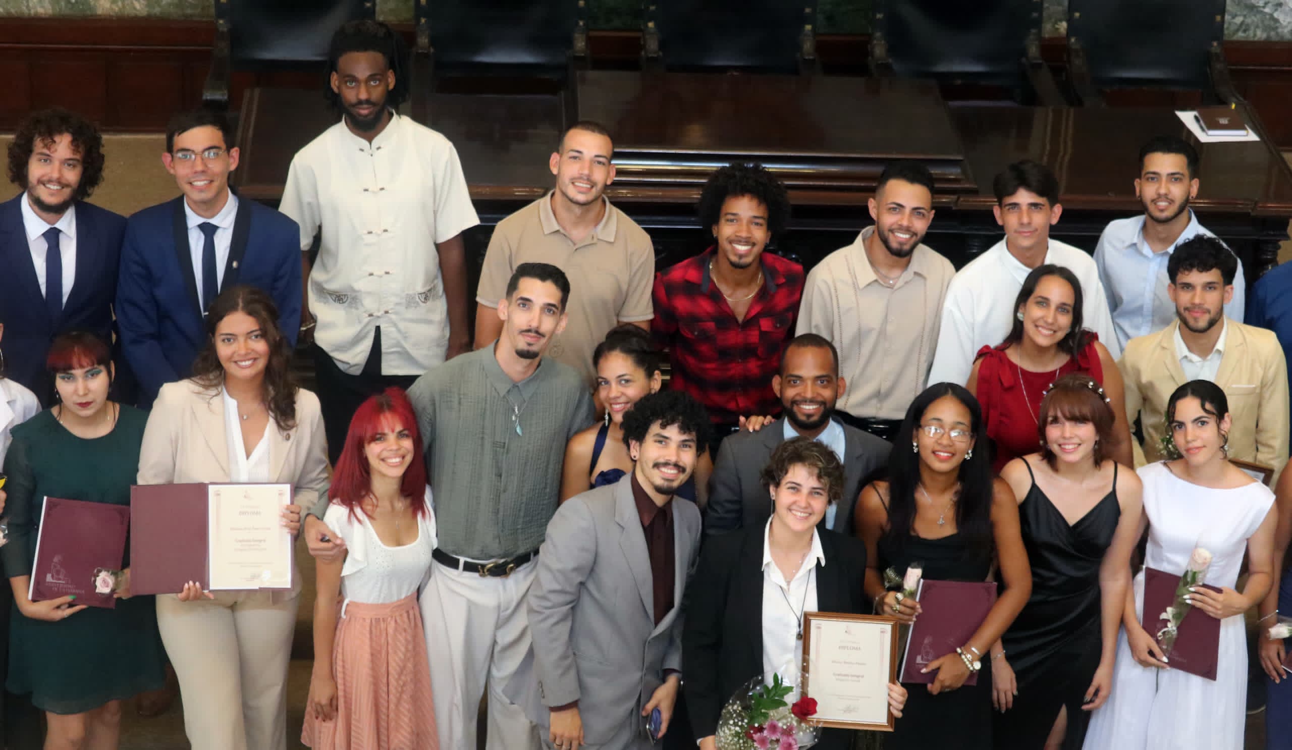 Encuentro para la excelencia en la Universidad de La Habana (+Fotos)
