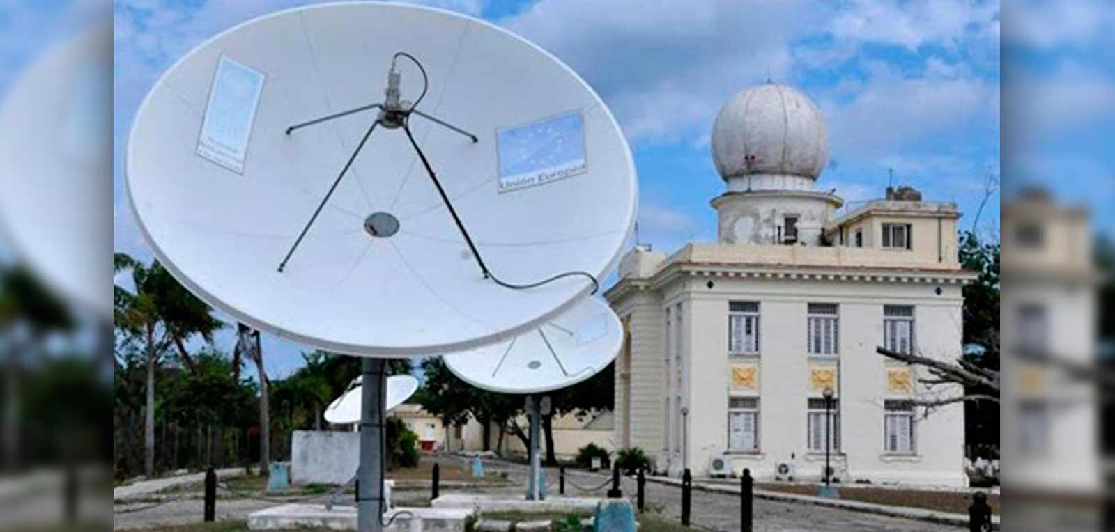 Gotas del saber, el Instituto de Meteorología de Cuba