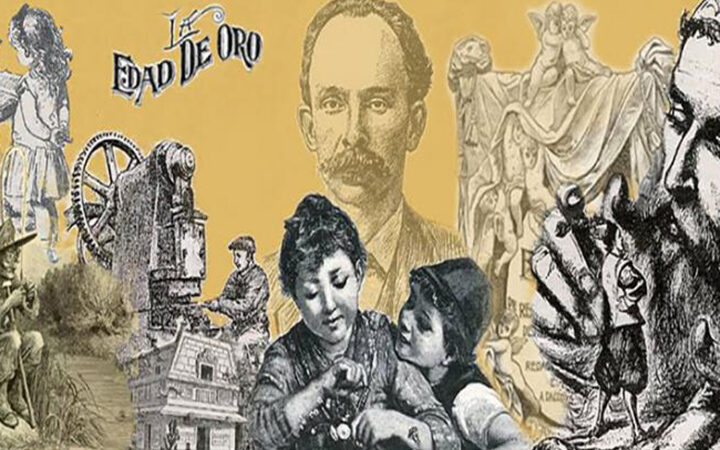Presentarán libro electrónico Con Martí por La Edad de Oro