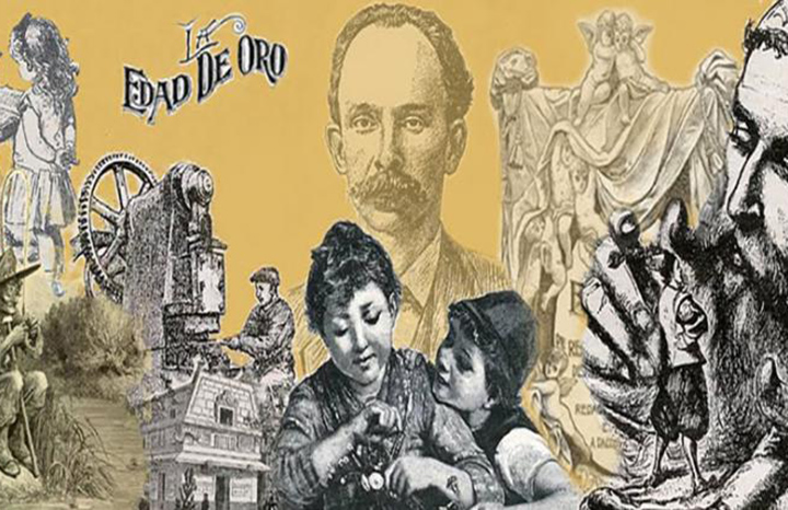 Presentarán libro electrónico Con Martí por La Edad de Oro