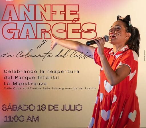 Reabrirá sus puertas el parque infantil La maestranza