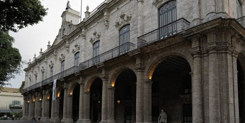 La Habana atesorada en su Museo