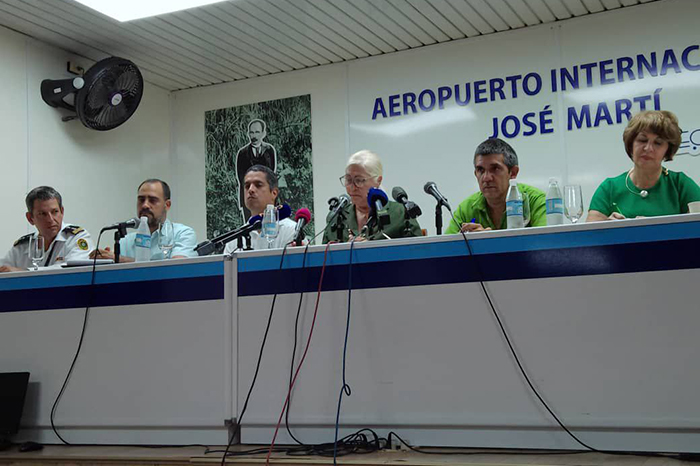 Contará Cuba con nuevo Observatorio Nacional de Drogas