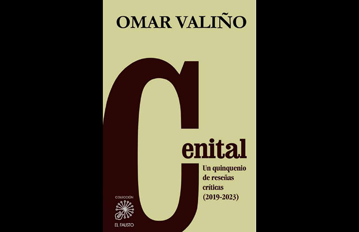 Reseñas críticas del ensayista y profesor cubano Omar Valiño en Sábado del Libro