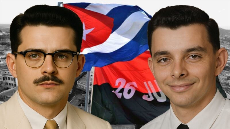 Frank y Raúl: el sacrificio convertido en símbolo de la Revolución