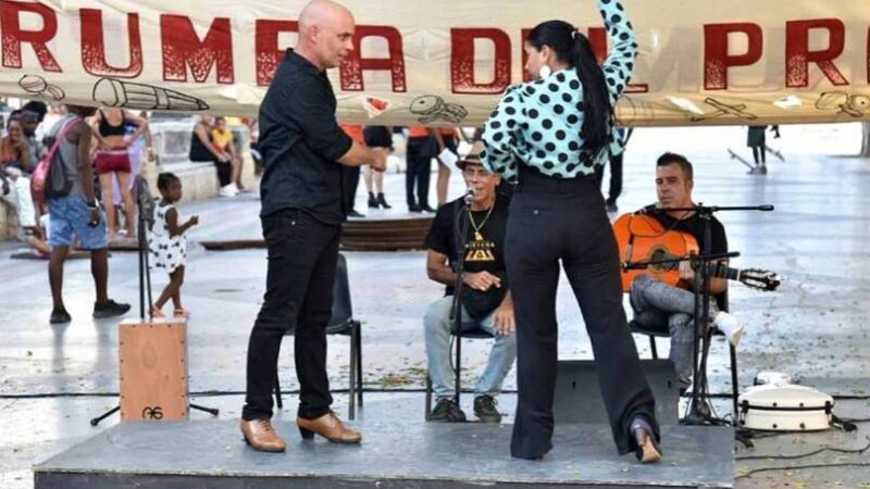 Festejan en La Habana aniversario 19 del Centro de la Danza