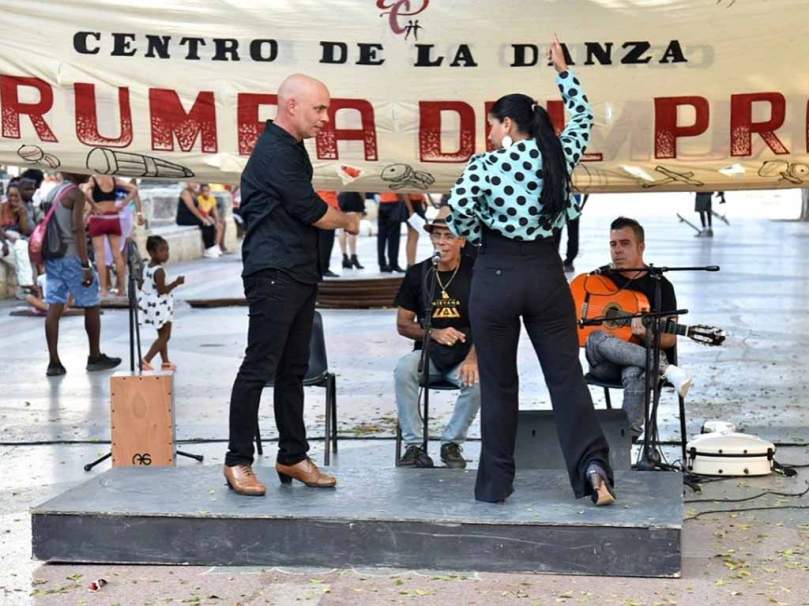 Festejan en La Habana aniversario 19 del Centro de la Danza