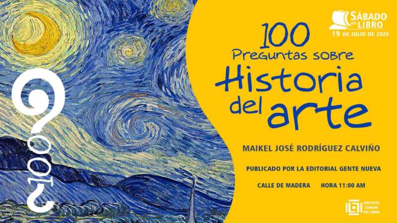La historia del arte en interrogantes donde los artistas dejan mensajes con sus invenciones