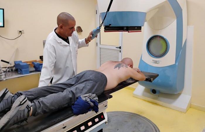 Cuba fortalece red nacional para el tratamiento del cáncer