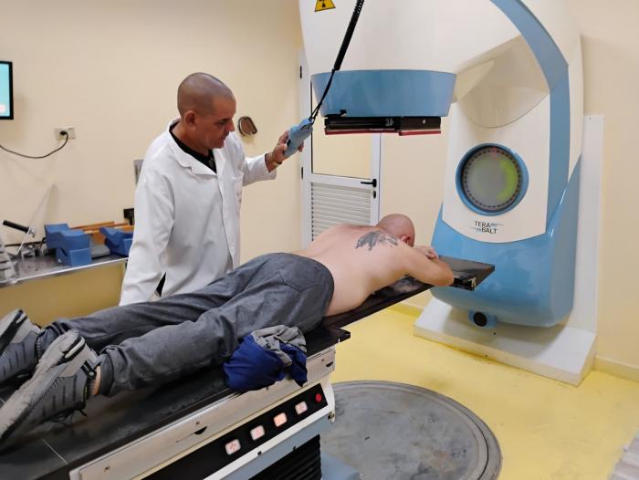 Cuba fortalece red nacional para el tratamiento del cáncer