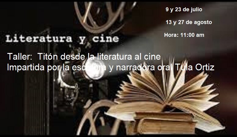 Talleres de verano en instituciones del Centro Histórico habanero