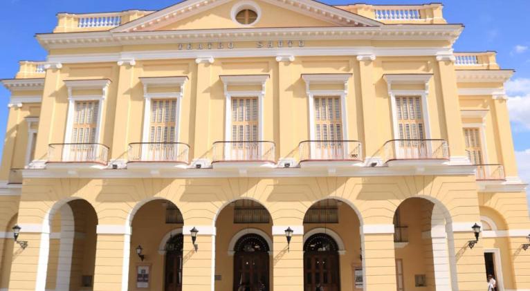 Reabrirá sala principal del Teatro Sauto