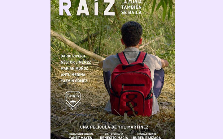 Estrenará televisión cubana el próximo sábado el telefilme Raíz