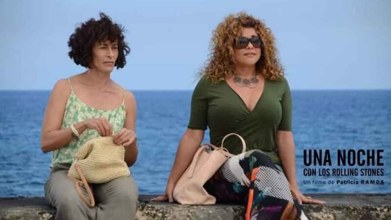 Gana premio en Serbia el filme cubano Una noche con los Rolling Stones