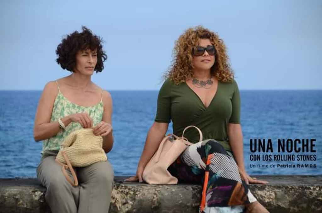 Gana premio en Serbia el filme cubano Una noche con los Rolling Stones