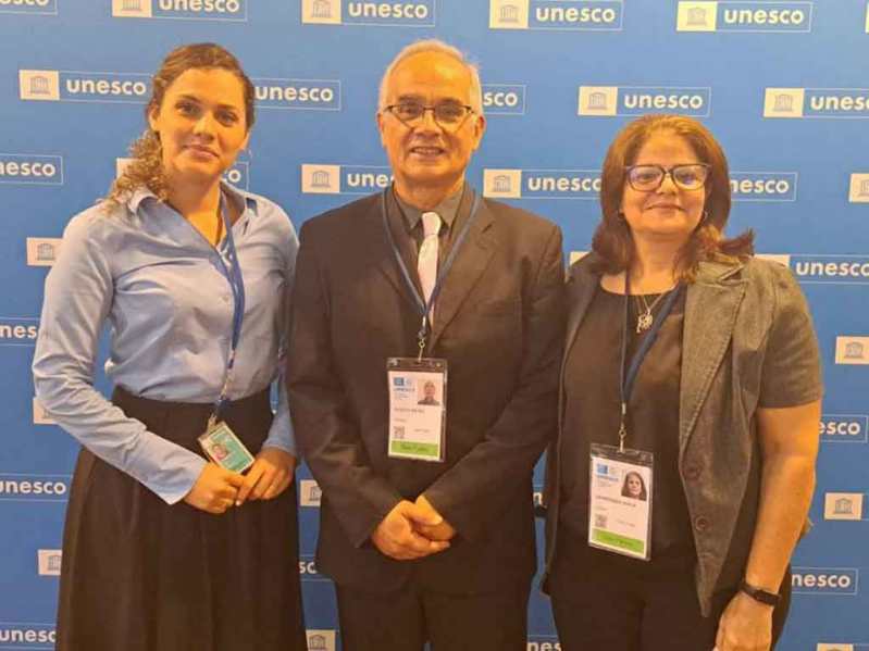 Comparte Cuba en Unesco experiencias de protección del patrimonio