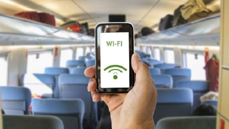 Realizan pruebas de laboratorio para instalar wifi en el sistema ferroviario